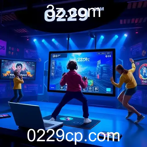 Expansão dos Jogos Online: 0229c.com e o Crescimento do Mercado