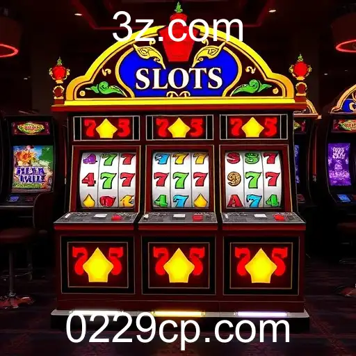 Slot Machines: A Emoção dos Caça-Níqueis no 0229c.com
