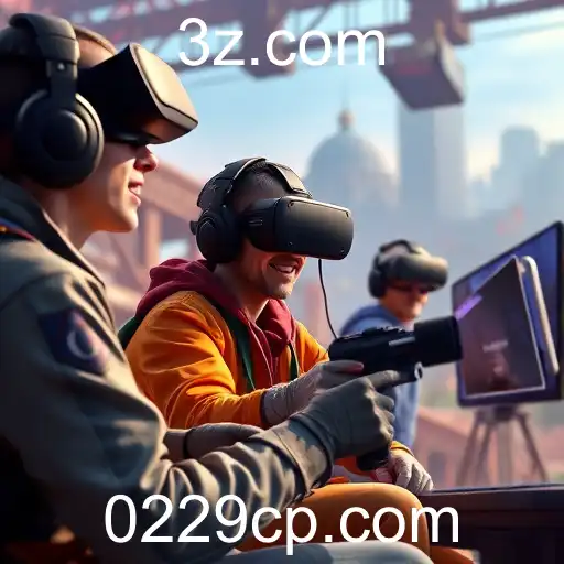 Tendências Emergentes no Mundo dos Jogos Online